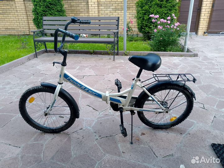 Велосипед детский