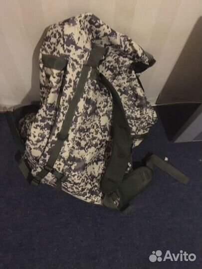 Рюкзак туристический 100 литров