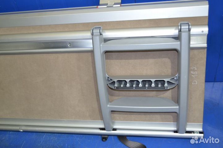 Спальник в кабину на заднюю стенку DAF XF105 (01.0