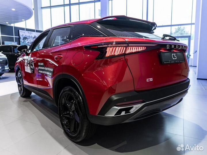 OMODA C5 1.6 AMT, 2024