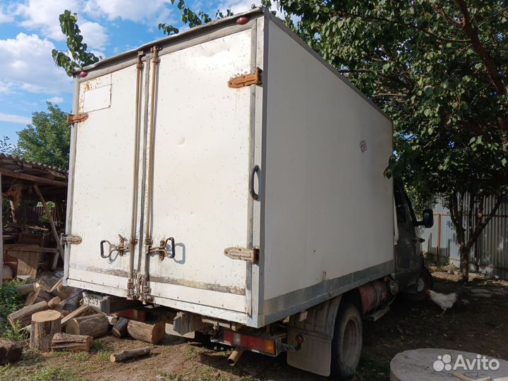 Грузоперевозки газель
