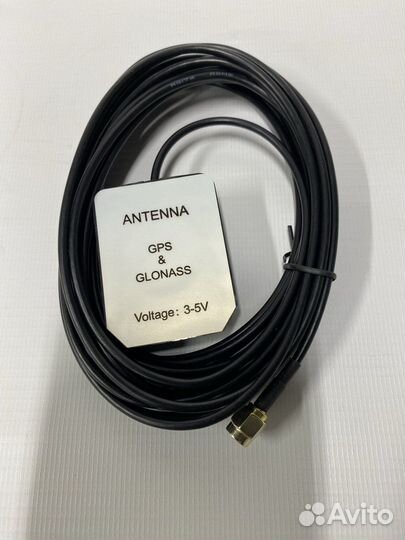 Антенна GPS/glonass