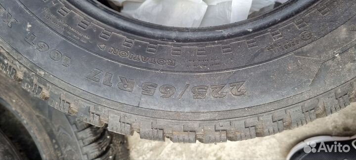 Nordman SUV 225/60 R17