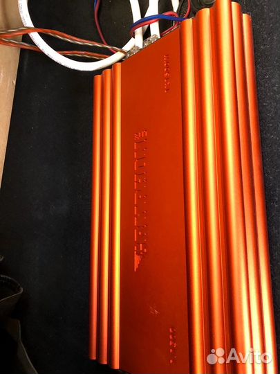 Усилитель моноблок gryphon 1.1500