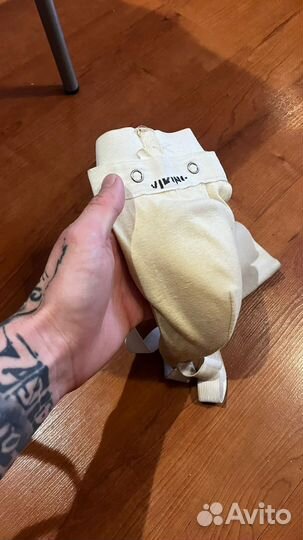 Ракушка защита паха