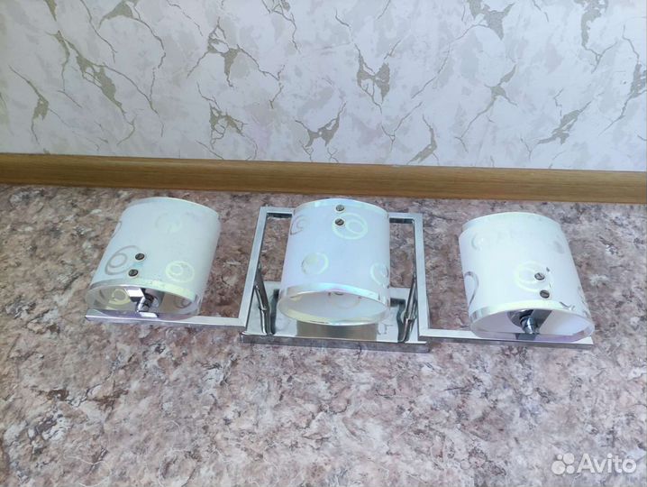 Люстра потолочная