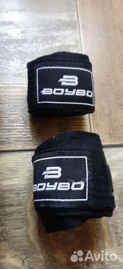 Перчатки для бокса /набор
