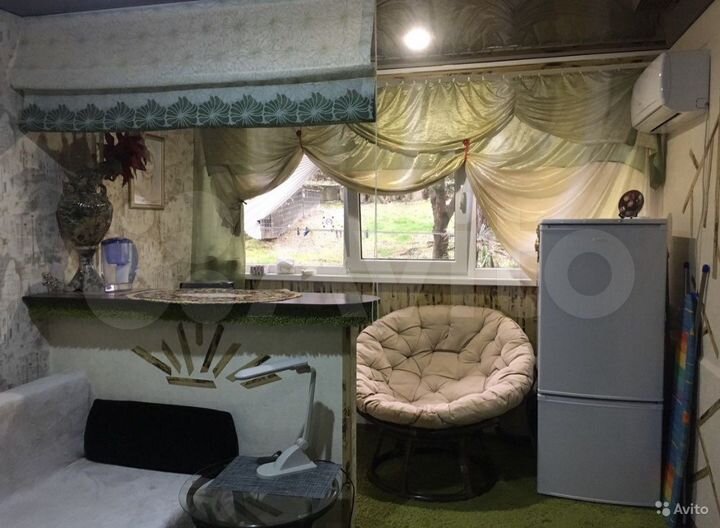 Квартира-студия, 18 м², 1/5 эт.