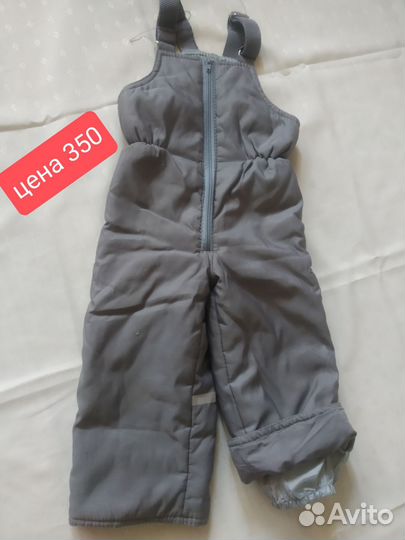 Детская одежда на девочку