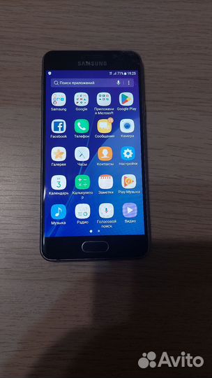 Samsung Galaxy A3 (2016) SM-A310F/DS, 16 ГБ