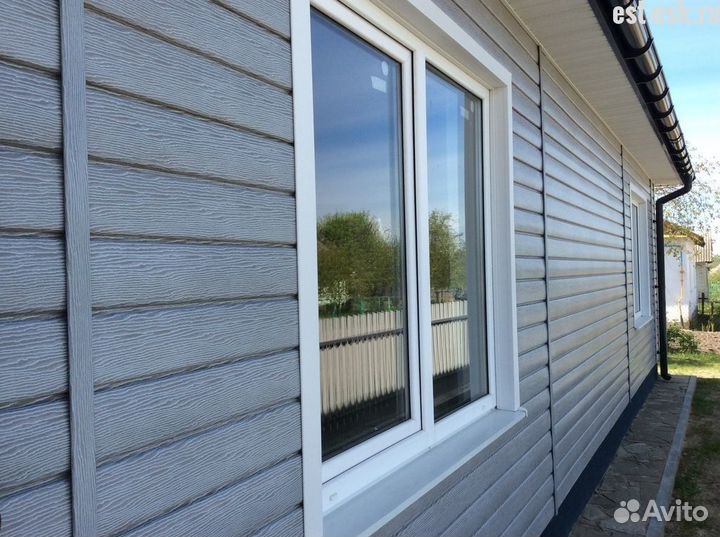 Пластиковые окна