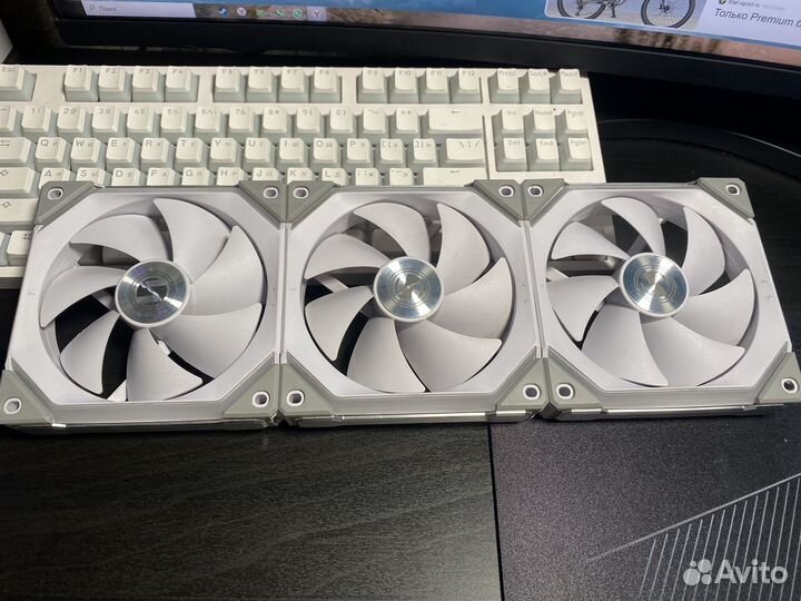 Вентилеторы корпусные