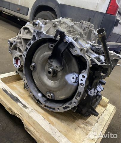 АКПП Mitsubishi Lancer 10 4B11 2.0 2009г