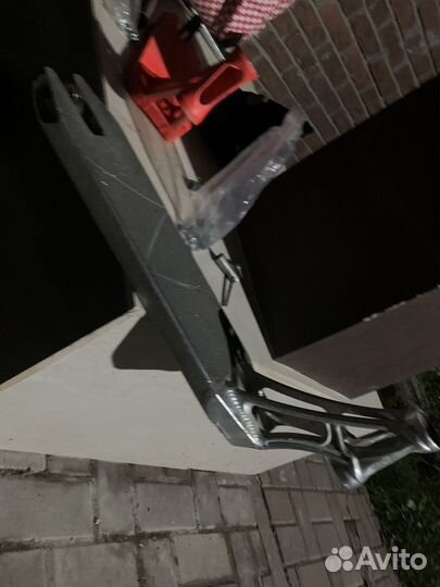 Дека pandemonium пилена под 47