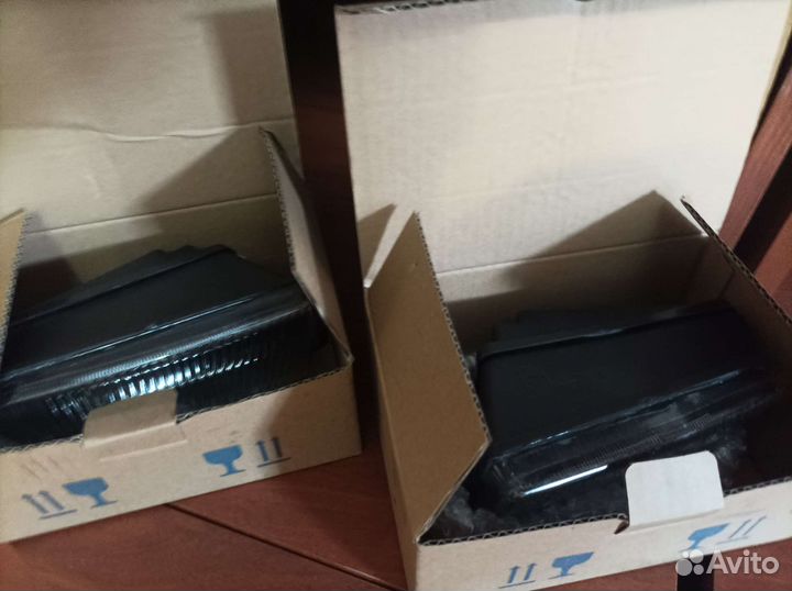 Противотуманные фары BMW E39