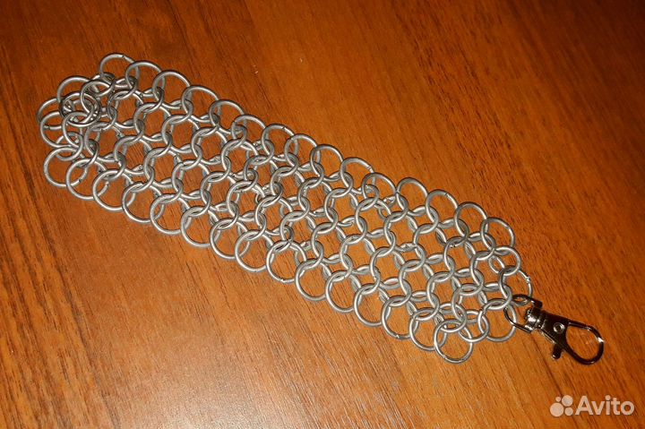 Кольчужный браслет