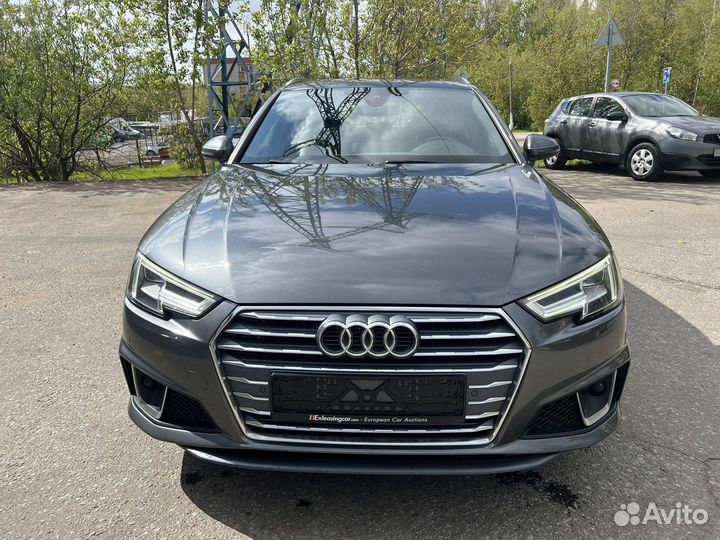 Audi A4 2.0 AMT, 2019, 220 000 км