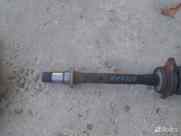 Привод правый Toyota Camry 40 объём 2,4