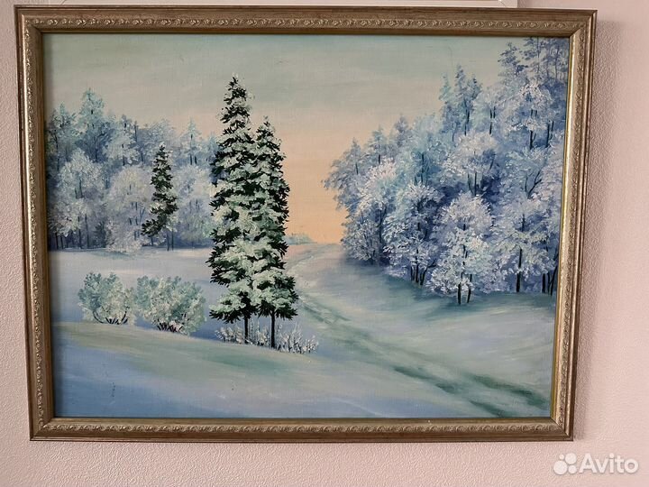 Картина 60х45 см