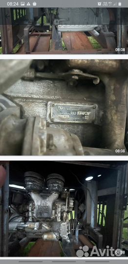 Продам двигатель яаз 204