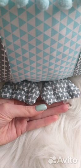 Декоративная подушка