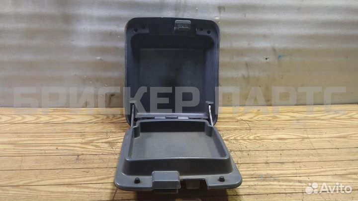 Накладка цент.тоннеля УАЗ Патриот