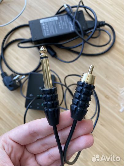 Блок питания для тату машинки mini s