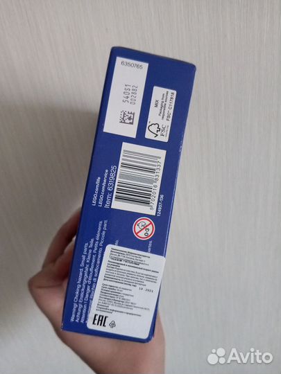 Конструктор lego Marvel Super Heroes