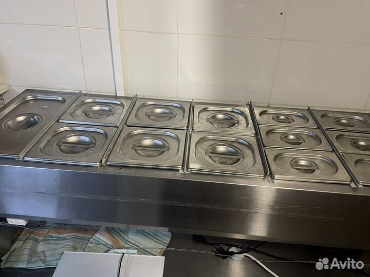 Витрана холодильная для пиццерии vrto 2