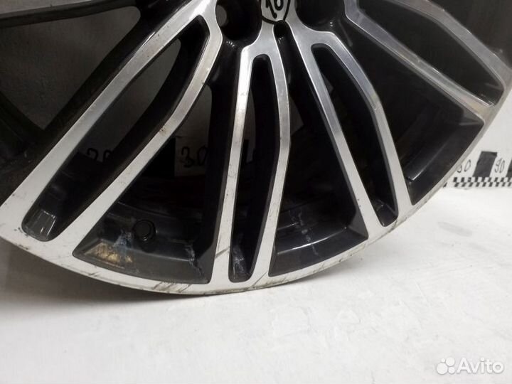 Диск колеса литой BMW 5er G30 R19