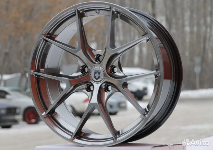 Диски Hre r19 5-114.3 для Toyota Camry