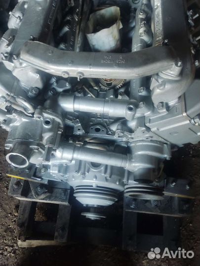 Двигатель камаз евро 1