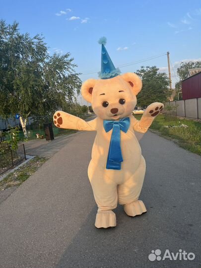 Аниматор на детский праздник