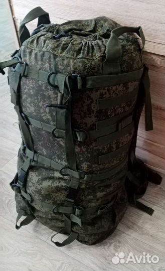 Тактический рюкзак 60 литров