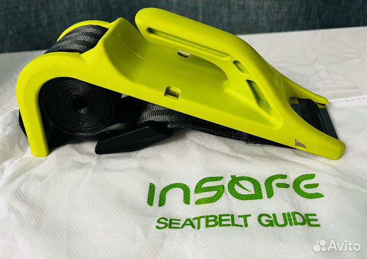 Адаптер ремня безопасности для беременных insafe