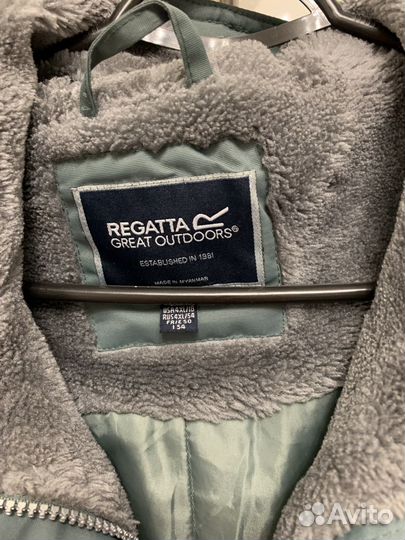 Парка Regatta женская