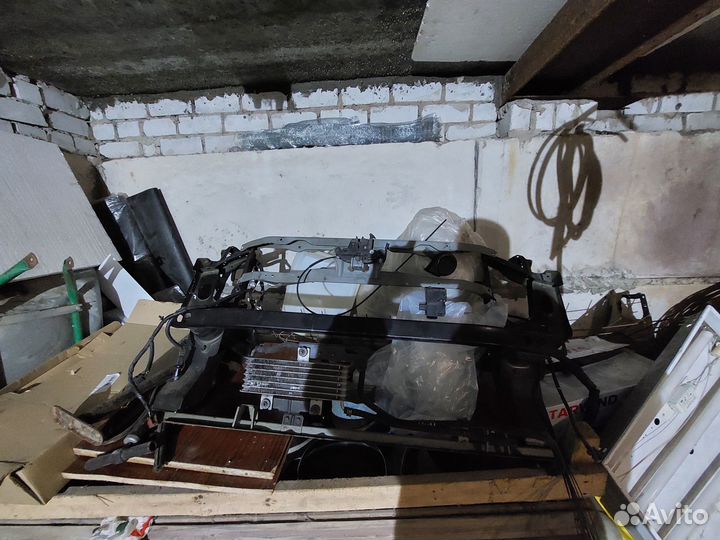 Ноускат ниссан куб z11