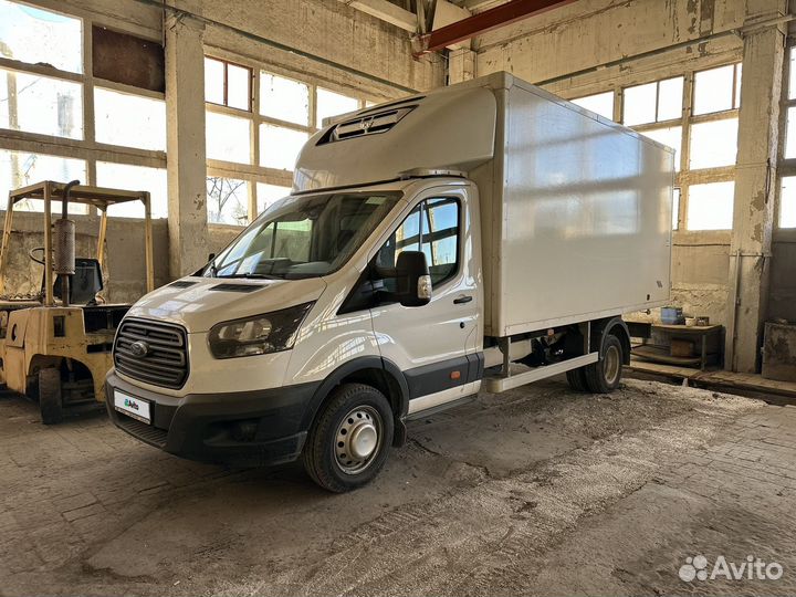 Ford Transit 2.2 МТ, 2022, 9 999 км