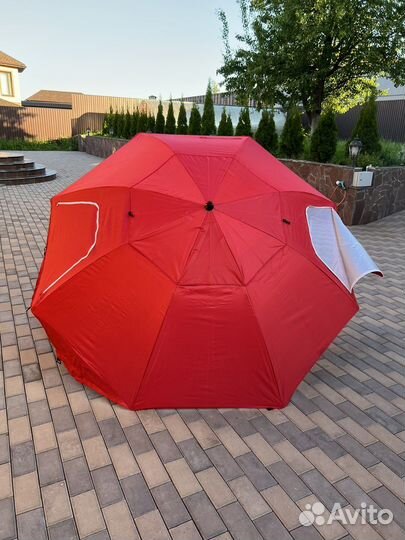 Пляжный зонт палатка