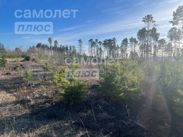 Участок 8 сот. (ИЖС)