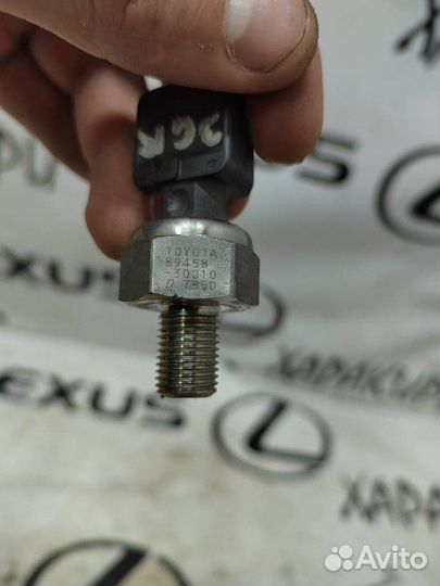 Датчик давления топливной рейки Lexus Gs300 JZS160