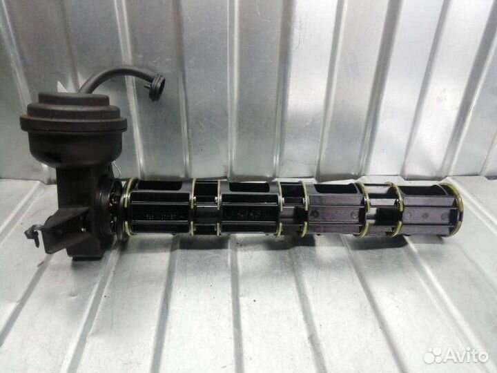 Дроссельная заслонка Mercedes A W169 1.7 2004