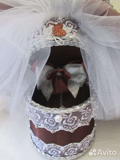 Кукла шкатулка