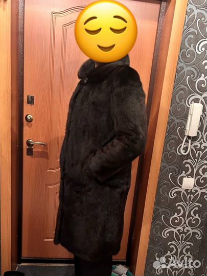 Шуба норковая52-54
