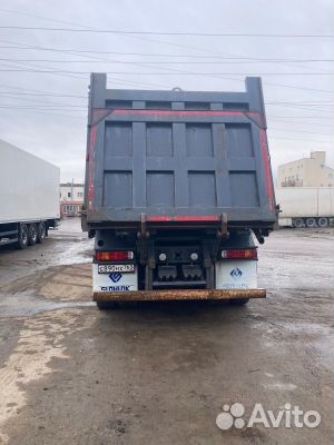 Howo ZZ3407S3867E, 2021