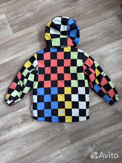 Демисезонная куртка crockid 104 110