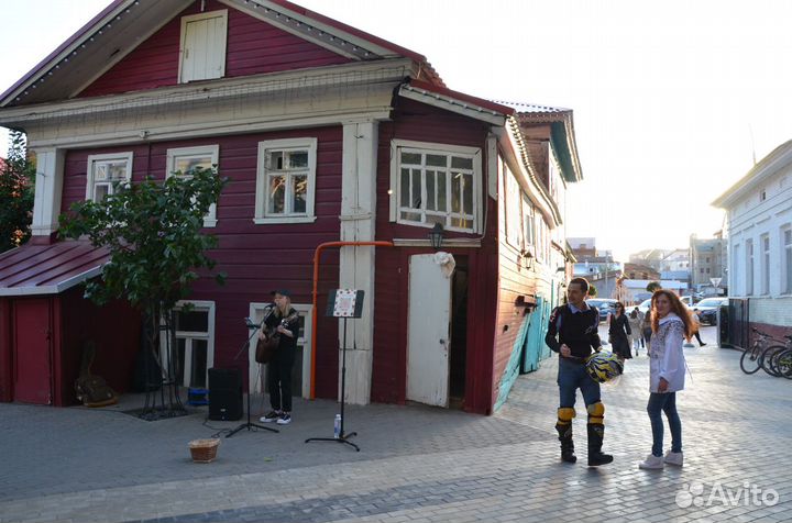 Обзорная экскурсия по Уфе на мотоцикле