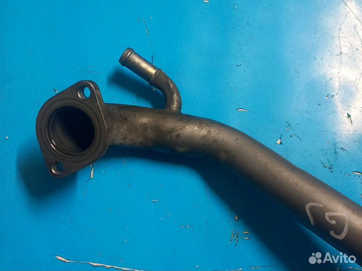 Трубка помпы mazda 6 gj 2.0