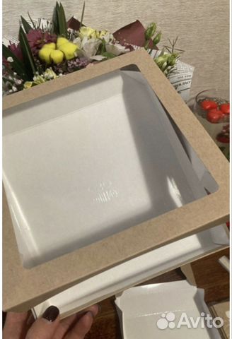 Подарочная упаковка