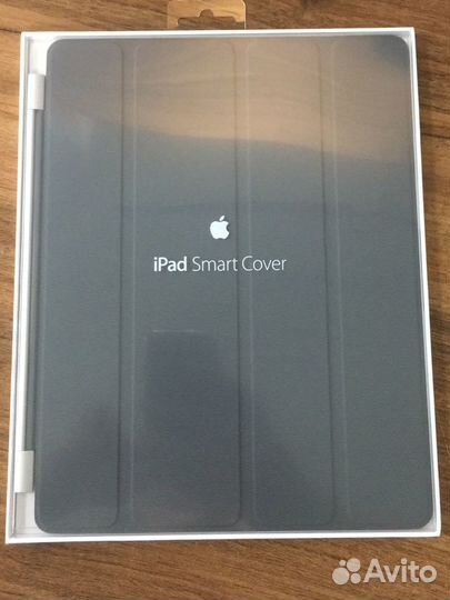 Обложка на iPad 2, 3, 4